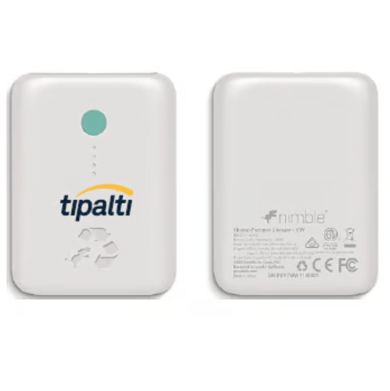 Tipalti Nimble Charger