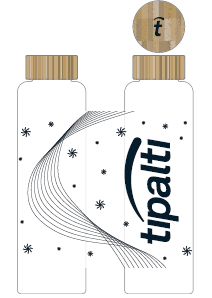 Tipalti Water Bottle