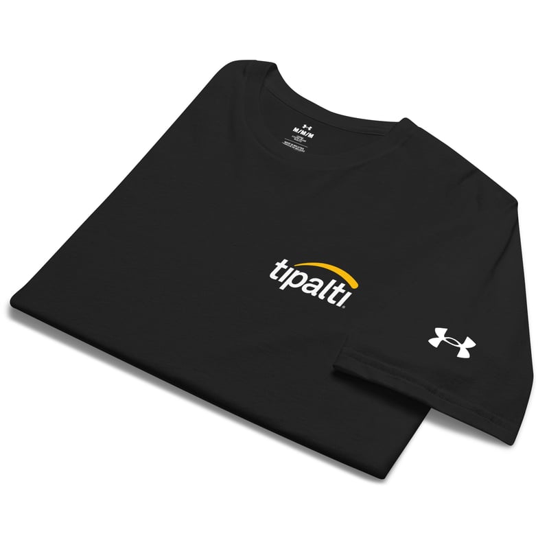Tipalti  - Under Armour Athletic T-Shirt - image2