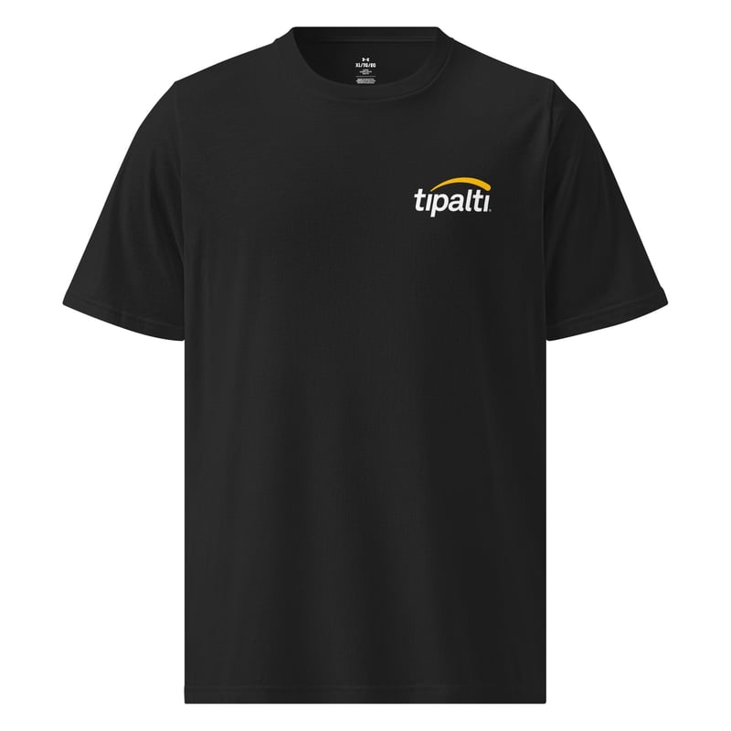 Tipalti  - Under Armour Athletic T-Shirt - image8